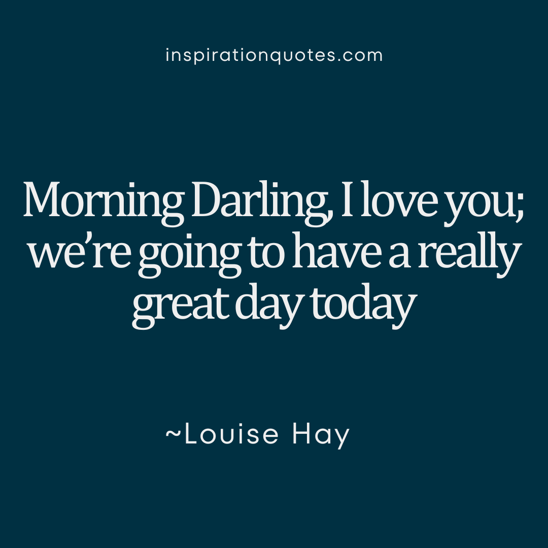 Embrace The Day With Beautiful Good Morning Blessings Quotes
